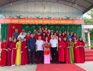 TRƯỜNG MẦM NON ĐỒNG TÂM TƯNG BỪNG TỔ CHỨC “NGÀY HỘI ĐẾN TRƯỜNG CỦA BÉ” NĂM HỌC 2026-2027